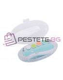 Електрическа детска пила за нокти